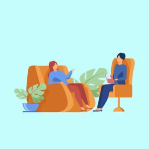 بخش‌ها در کلینیک روانشناسی شیوا- مشاوره فردی بزرگسال