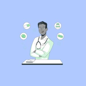 بخش‌ها در کلینیک روانشناسی شیوا- بخش خدمات روانپزشکی