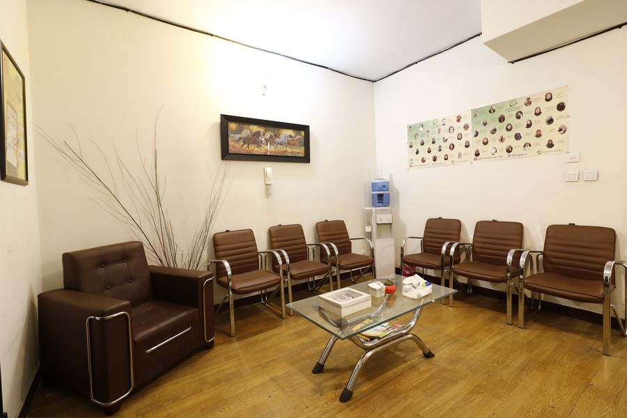 اتاق انتظار