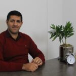 علی قائدنیا روانشناس و موسس در کلینیک شیوا