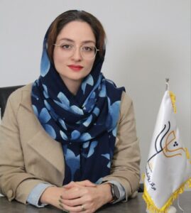 نازنین حنیفه‌زاده – توانبخشی شناختی