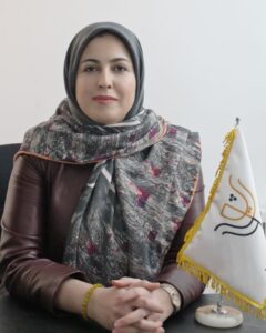 سحر اسکندری – درمانگر کودک و نوجوان و مشاوره والدین کلینیک شیوا