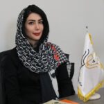 بهاره لطفی روان درمانگر بزرگسال، مشاور نوجوان در کلینیک شیوا