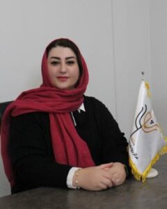 اکرم سهرابی درمانگر فردی زوج کلینیک شیوا