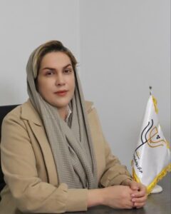 سارا کاکلیان- مشاوره خانواده کلینیک شیوا