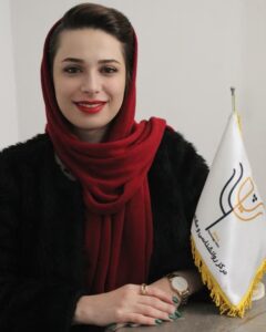 بهاره خیرالهی – روانشناس بالینی کلینیک شیوا