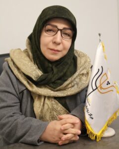 معصومه زارع – مشاور کودک، نوجوان و خانواده کلینیک شیوا