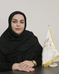 شیوا فرمانی– زوج‌درمانگر و درمانگر فردی کلینیک شیوا