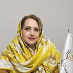 شیرین ساسانی فردی بزرگسال، با رويكرد تحليل رفتار متقابل و شناختی رفتار در کلینیک شیوا