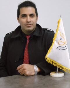 رضا عبدی- زوج درمانگر و درمانگر فردی در کلینیک شیوا