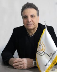 علی سیاها – درمانگر فردی بزرگسال کلینیک شیوا