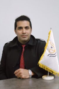 رضا عبدی زوج درمانگر و درمانگر فردی در کلینیک شیوا