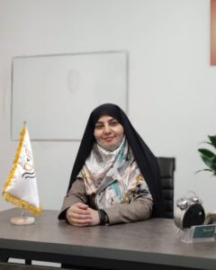 زهرا حیدری – درمانگر فردی بزرگسال کلینیک شیوا