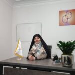 دکتر زهرا حیدری درمانگر فردي بزرگسال در کلینیک شیوا