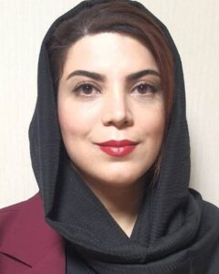 لادن فولادی- روانپزشک کلینیک شیوا