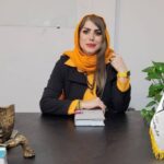 سودابه گلی پور روانشناس و زوج درمانگر در کلینیک شیوا